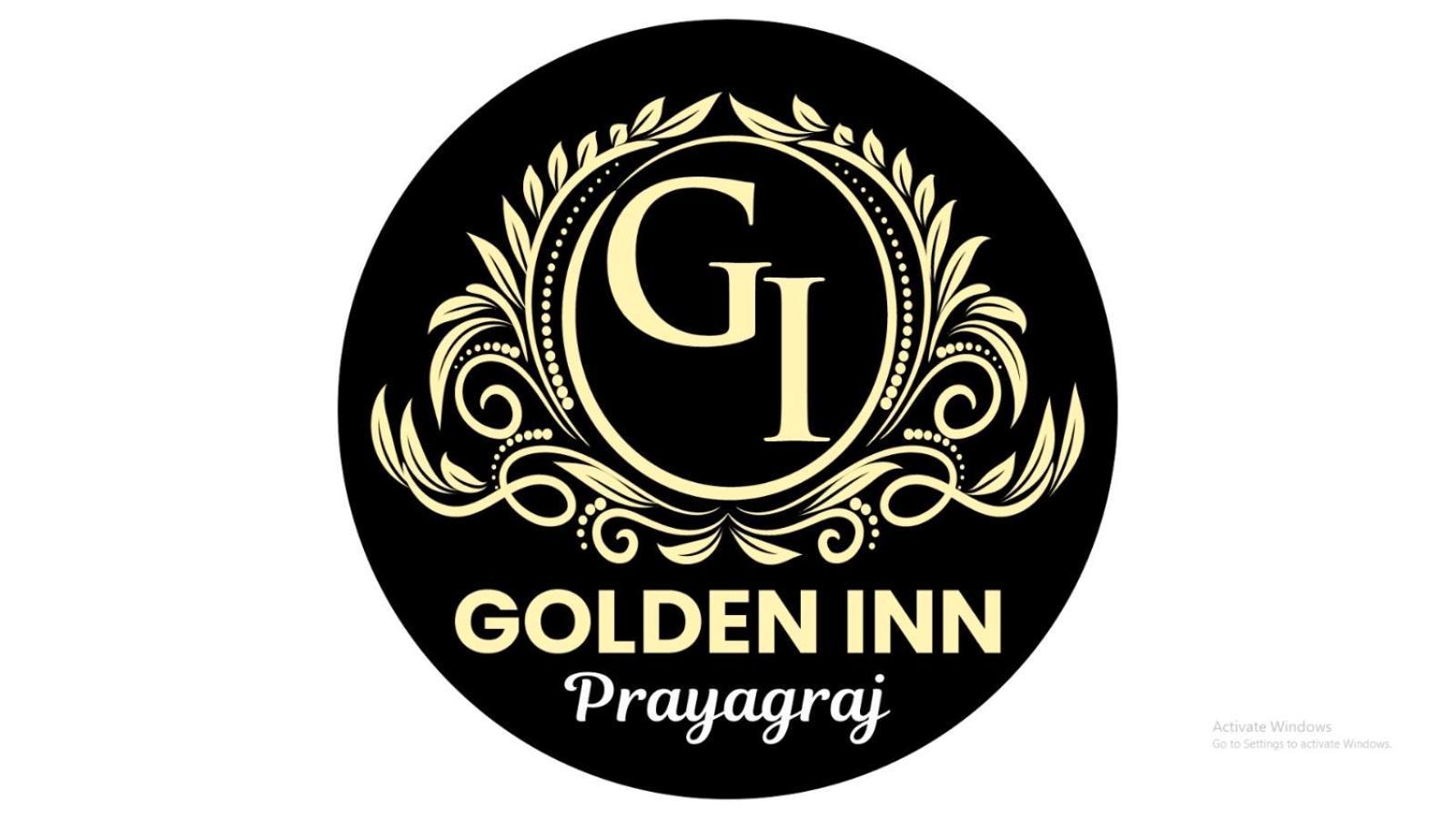 Golden Inn Αλλαχαμπάντ Εξωτερικό φωτογραφία